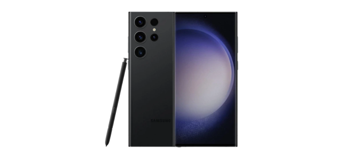 Samsung Galaxy S23 Ultra — product photograph