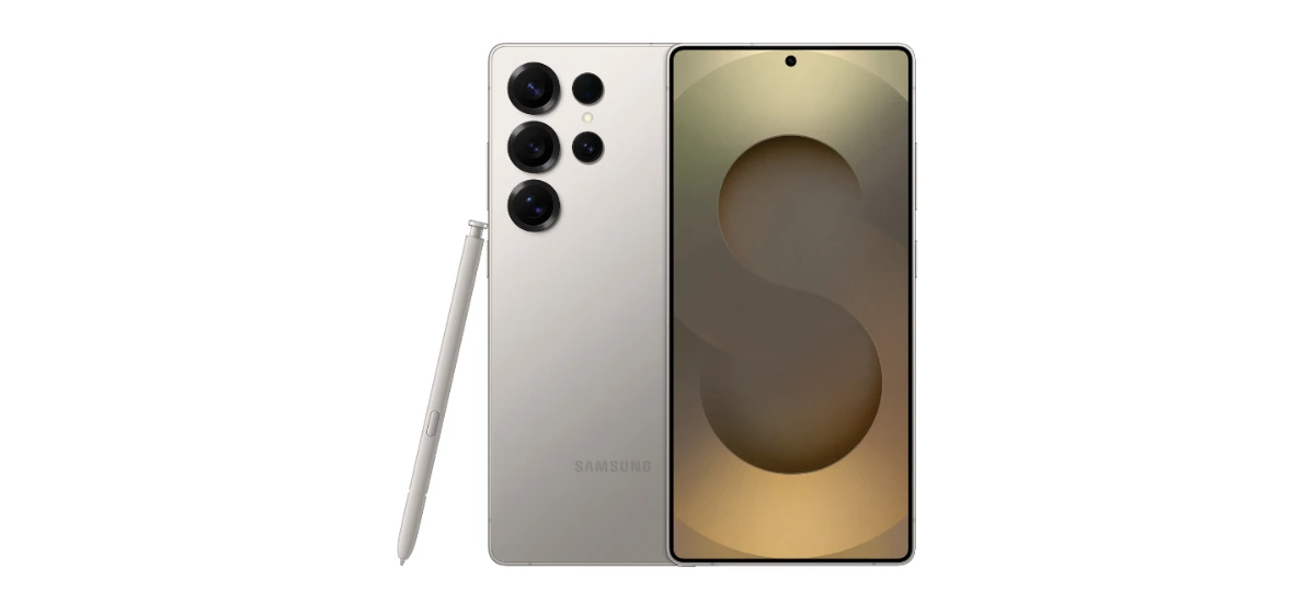 Samsung Galaxy S25 Ultra — product photograph