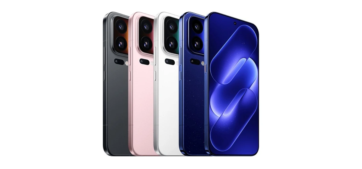 Xiaomi 18 Pro — product photograph