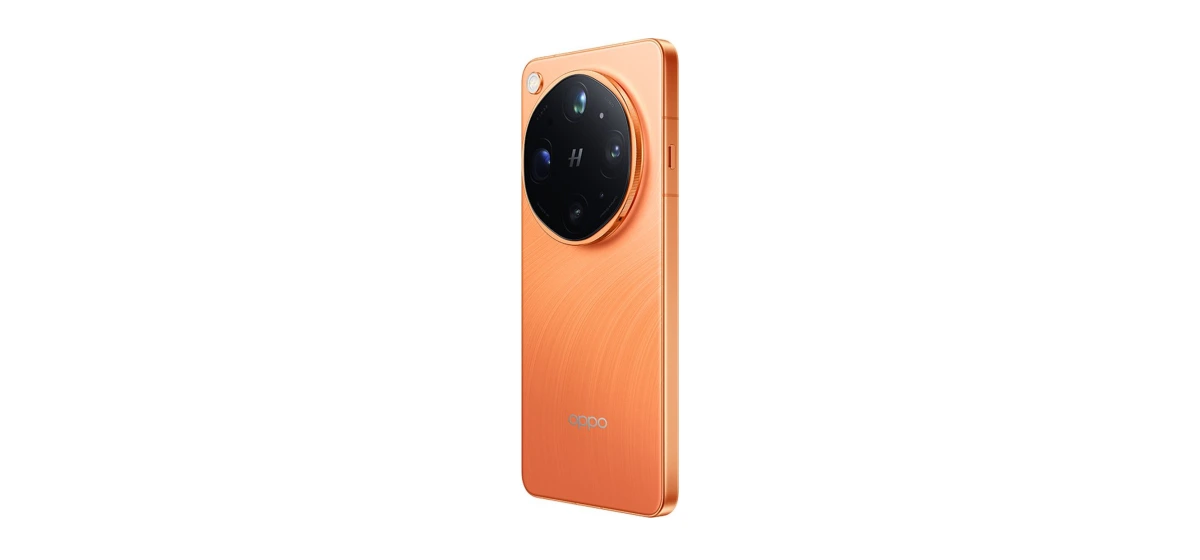 OPPO Find X9 Ultra — product photograph
