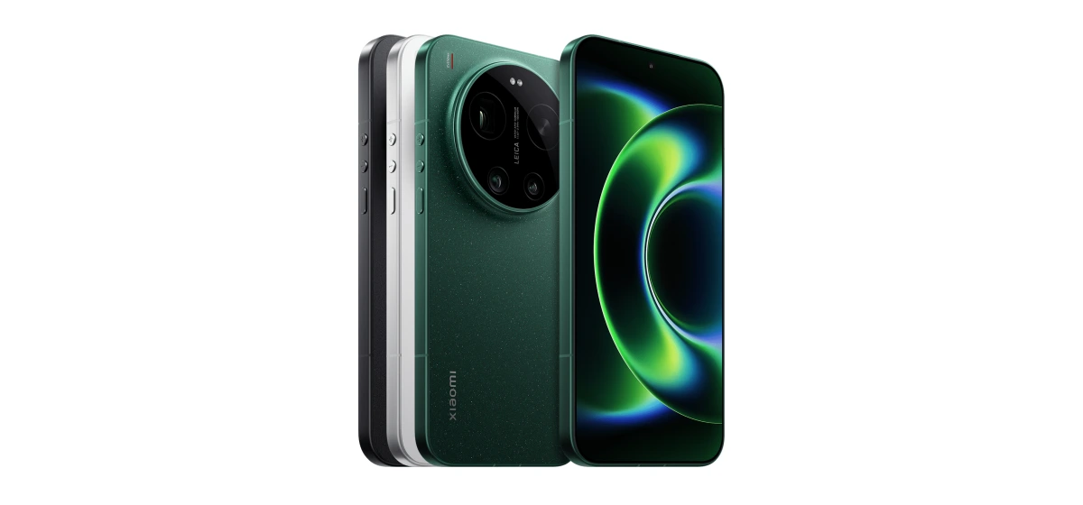 Xiaomi 17 Ultra — product photograph