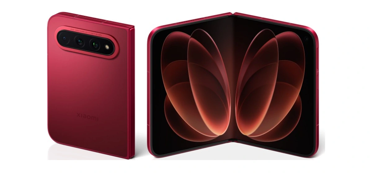 Xiaomi 18 Fold — product photograph