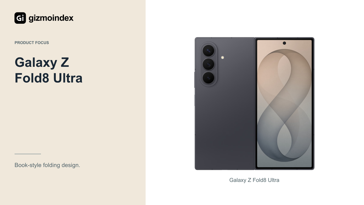 Galaxy Z Fold8 Ultra: Samsung Galaxy Z Fold8 Ultra