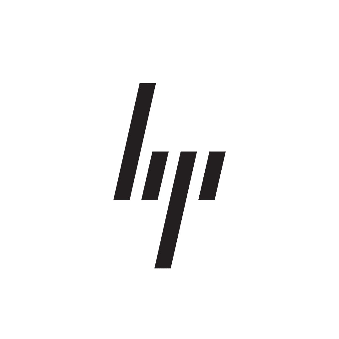 HP logo
