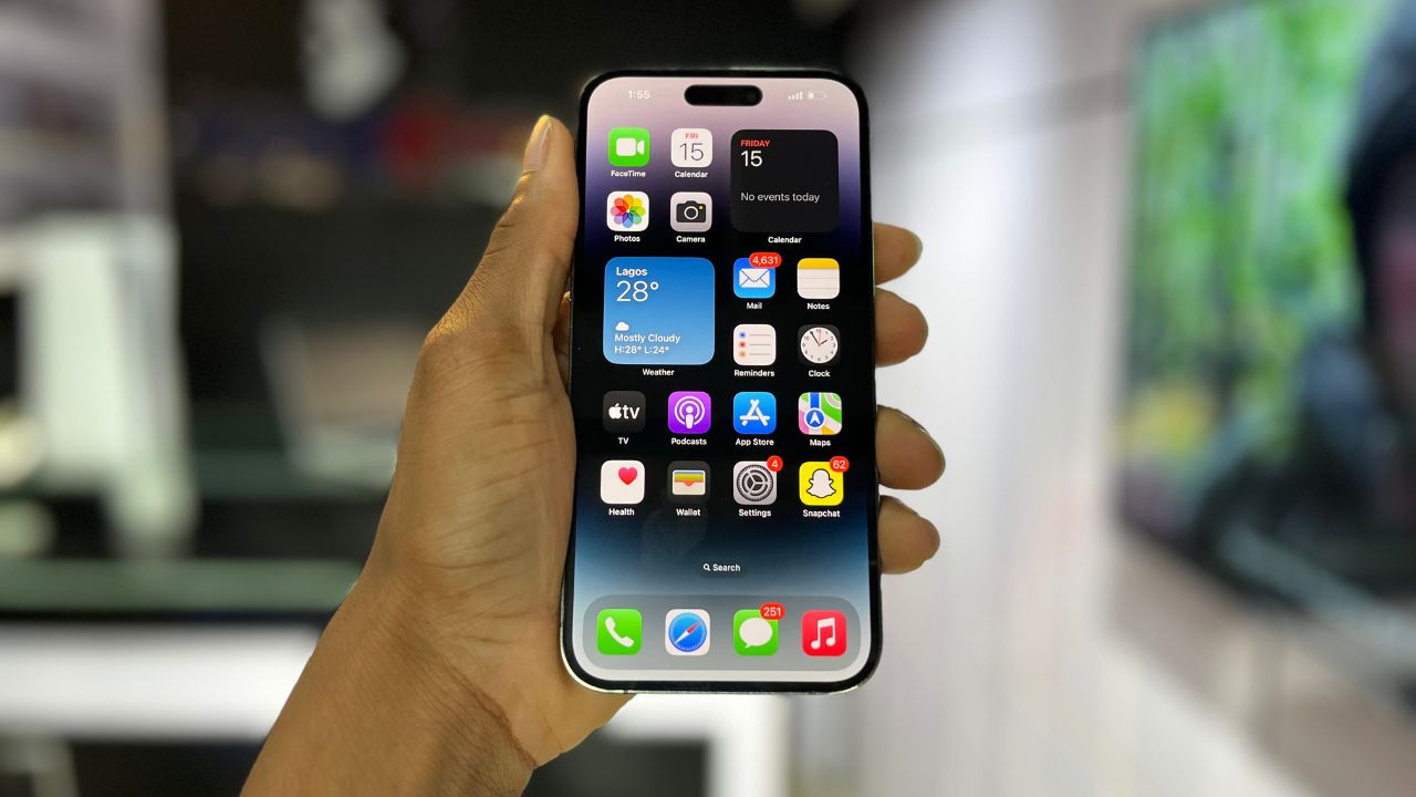 iPhone 14 Pro Max