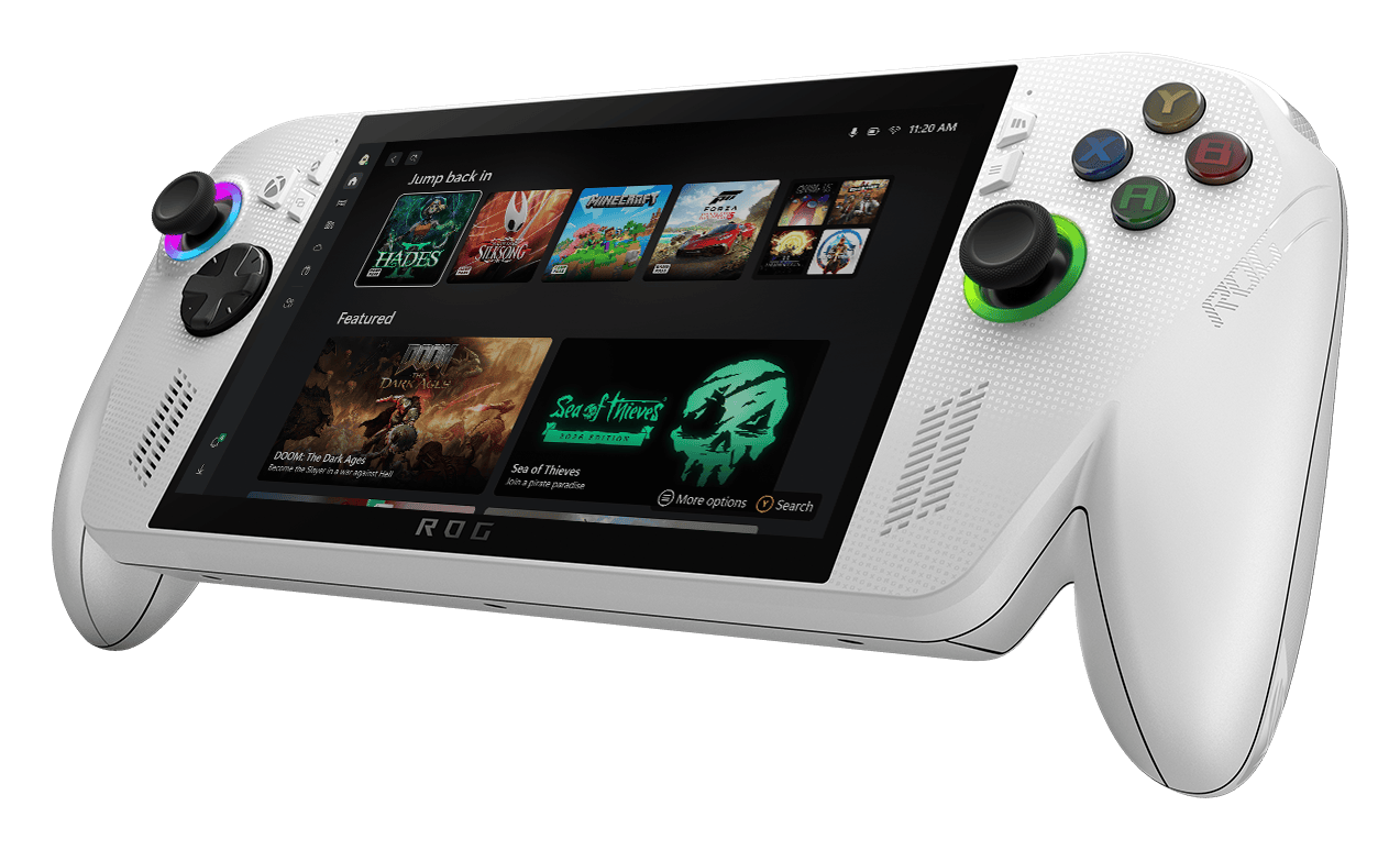ASUS ROG Xbox Ally image 1