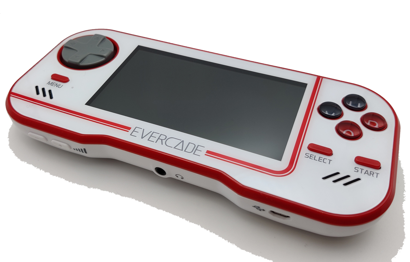 Blaze Evercade - photo: M0d3M / Wikimedia Commons, CC BY-SA 4.0