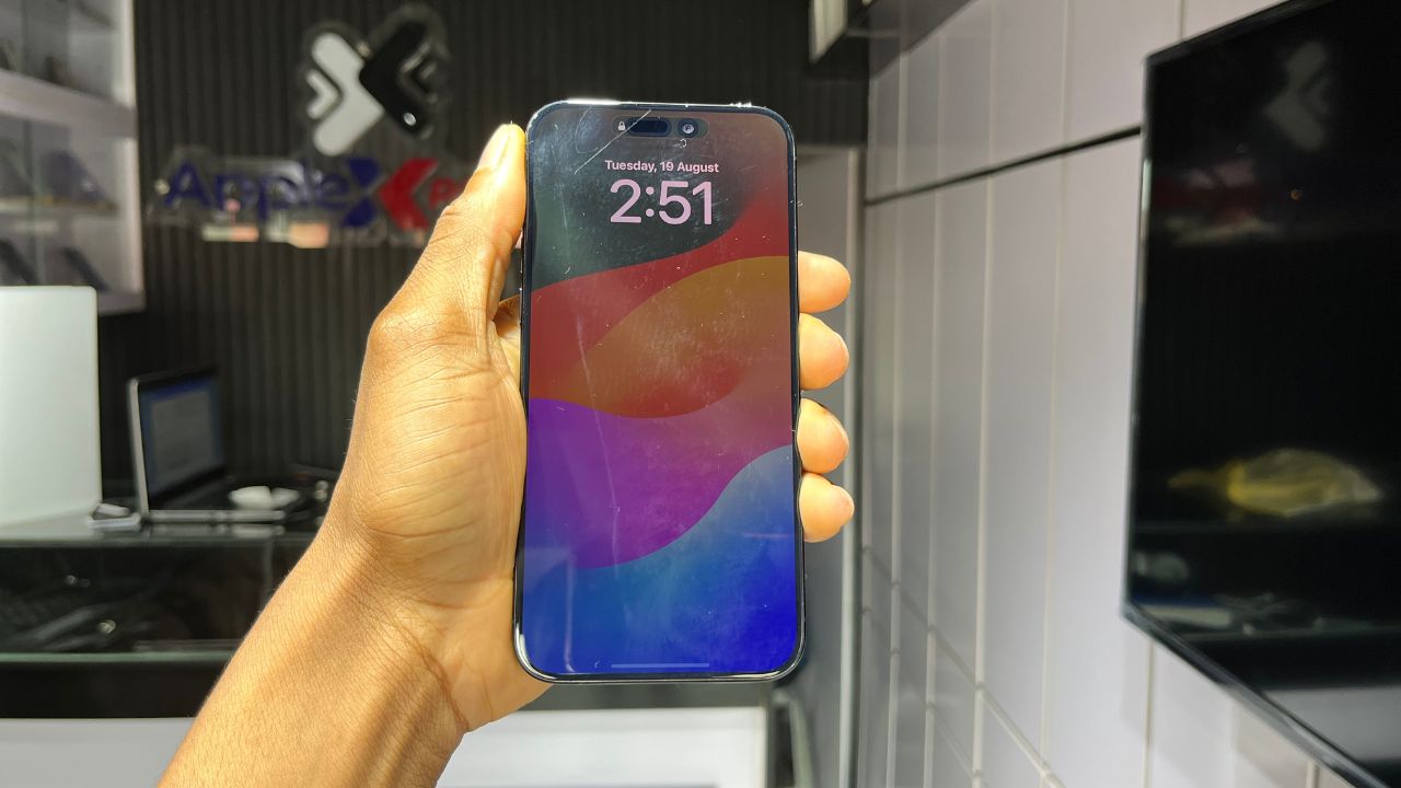 iPhone 15 Pro Max
