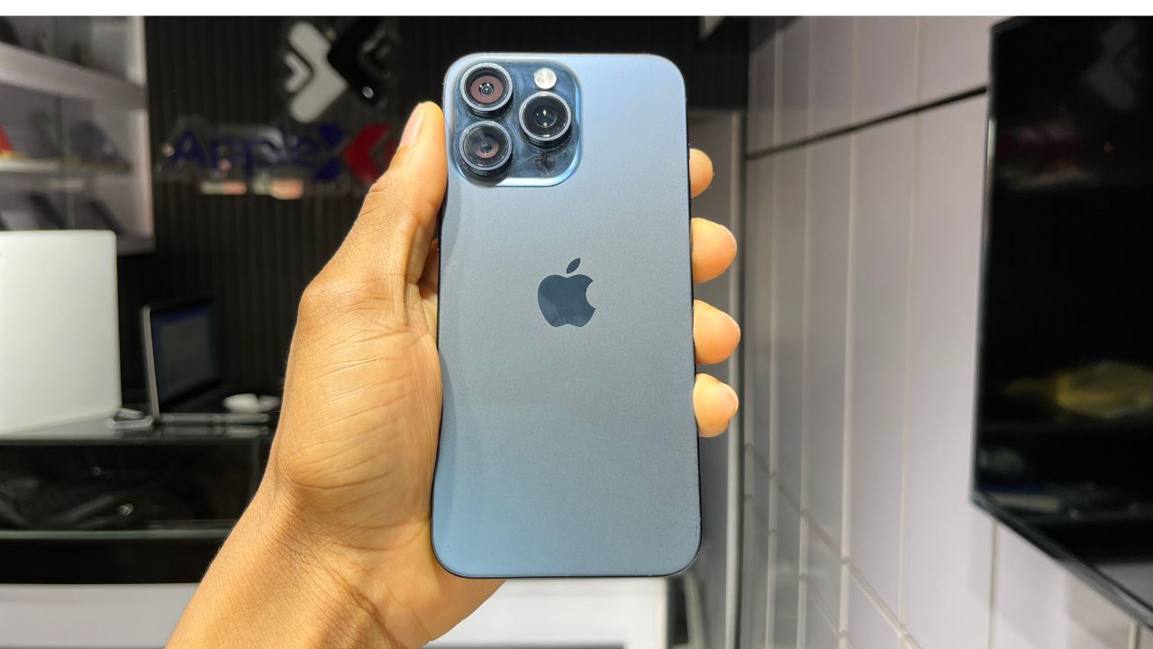 iPhone 15 Pro Max