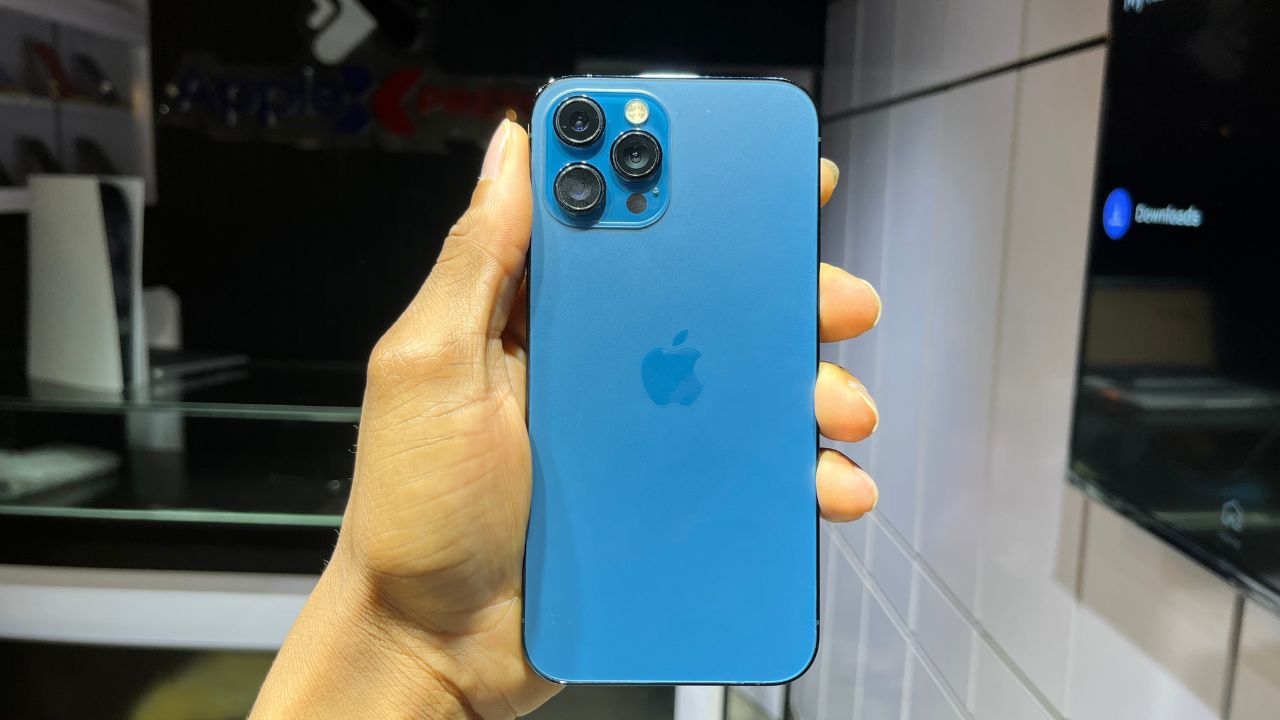 iPhone 12 Pro Max