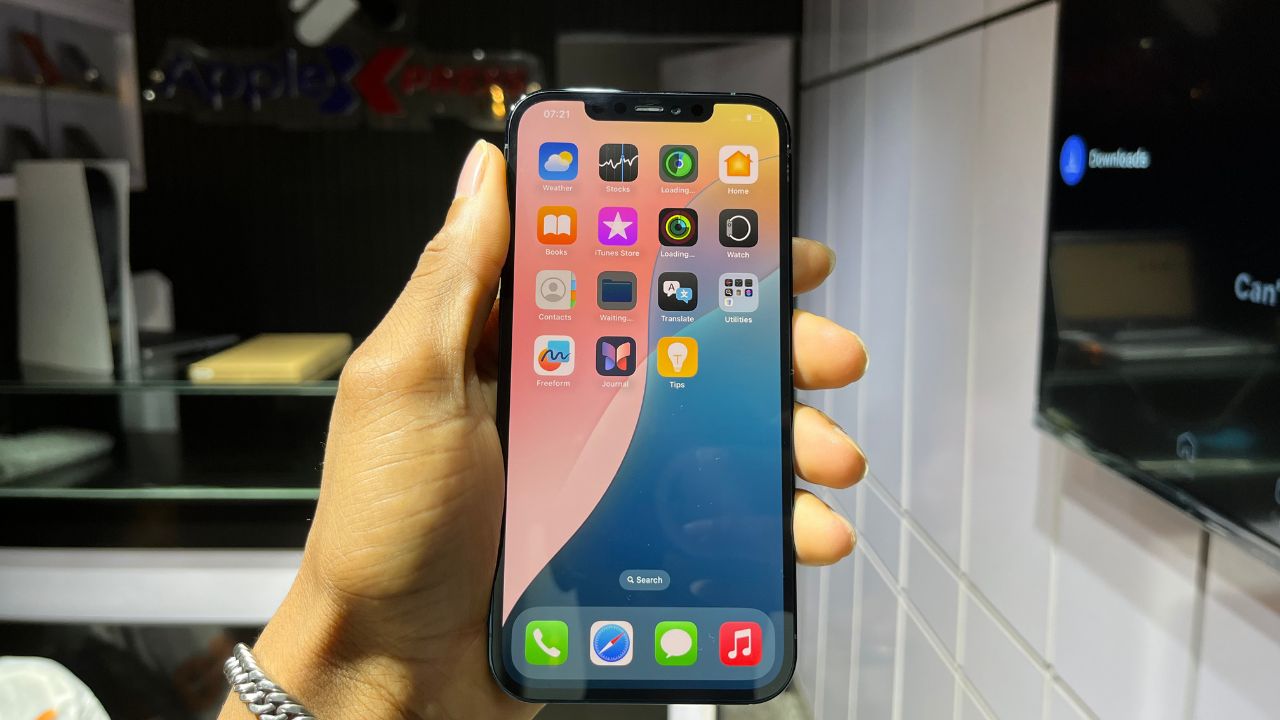 iPhone 12 Pro Max