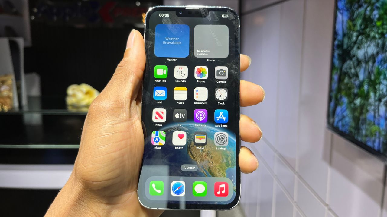 iPhone 13 Pro Max