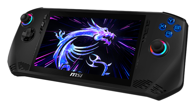 MSI Claw 7 AI+ image 1