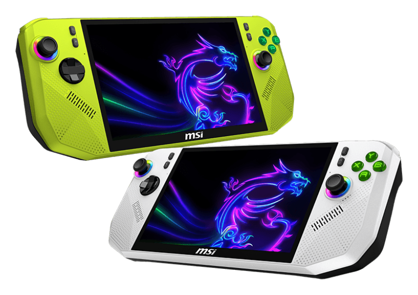 MSI Claw A8 image 2