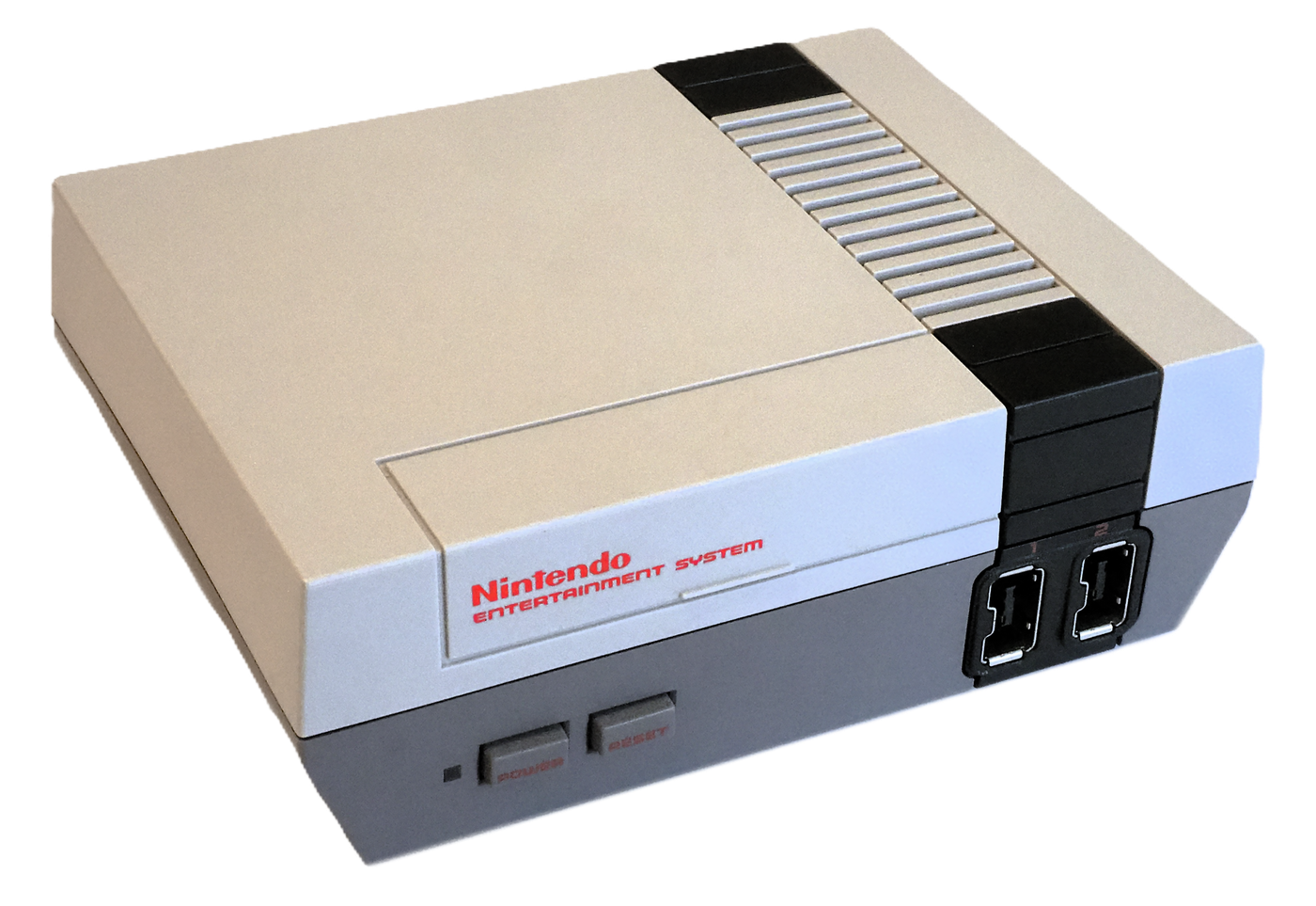 Nintendo NES Classic Edition - photo: DemonDays64 / Wikimedia Commons, CC BY-SA 4.0