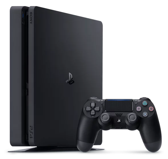 Sony PlayStation 4 Slim image 1