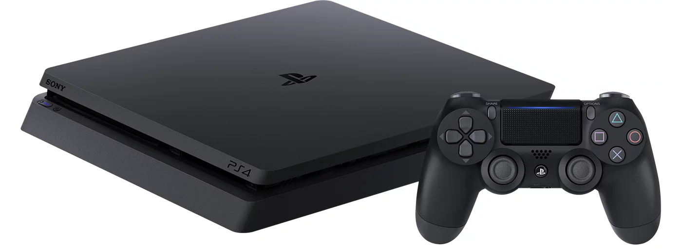 Sony PlayStation 4 Slim image 2
