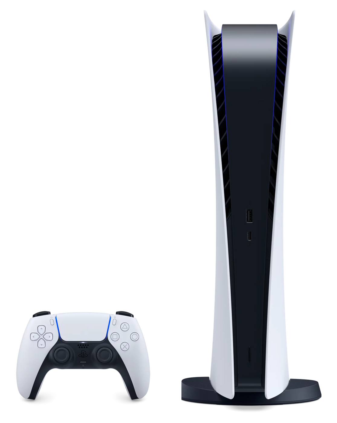 Sony PlayStation 5 Digital Edition image 1