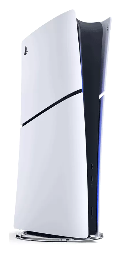Sony PlayStation 5 Slim Digital Edition image 1