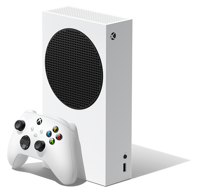 Xbox Xbox Series S image 1