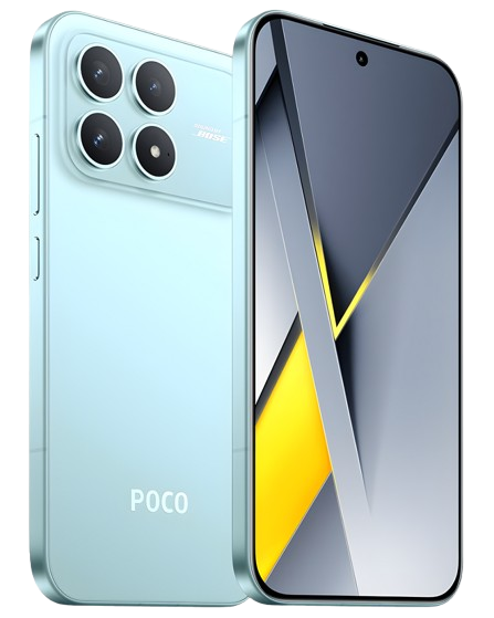 Xiaomi Poco F8 Pro
