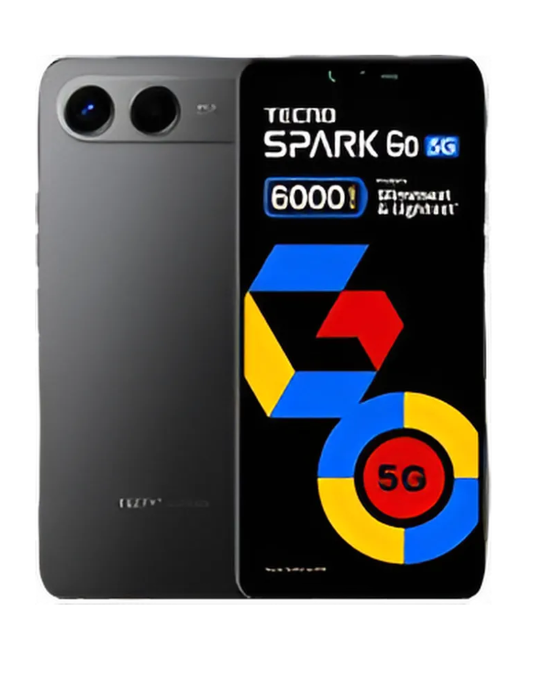 Tecno Spark Go 5G