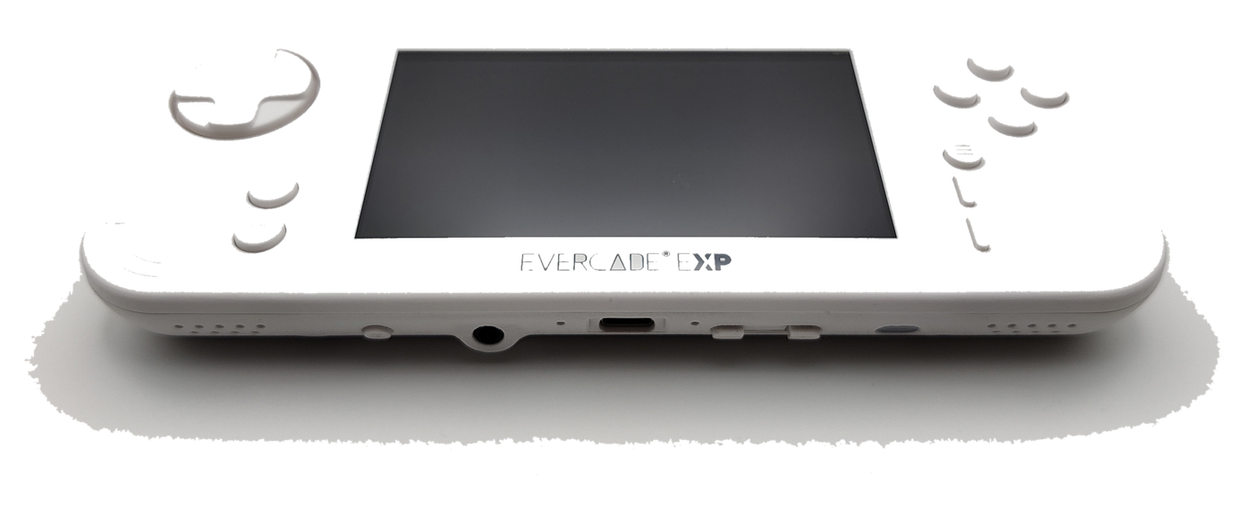 Blaze Evercade EXP