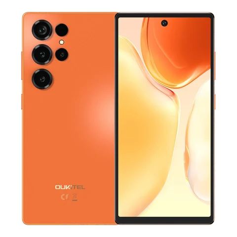 Oukitel C66