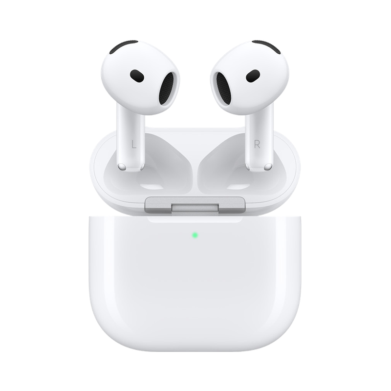 Apple AirPods 4 with Active Noise Cancellation