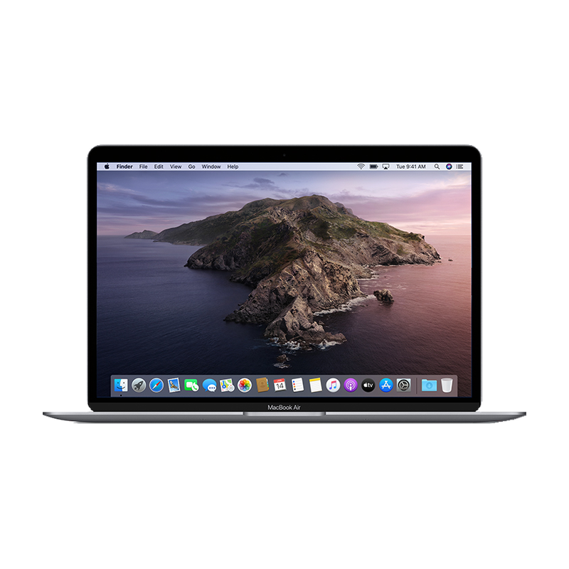 Apple MacBook Air (Retina, 13-inch, 2020)