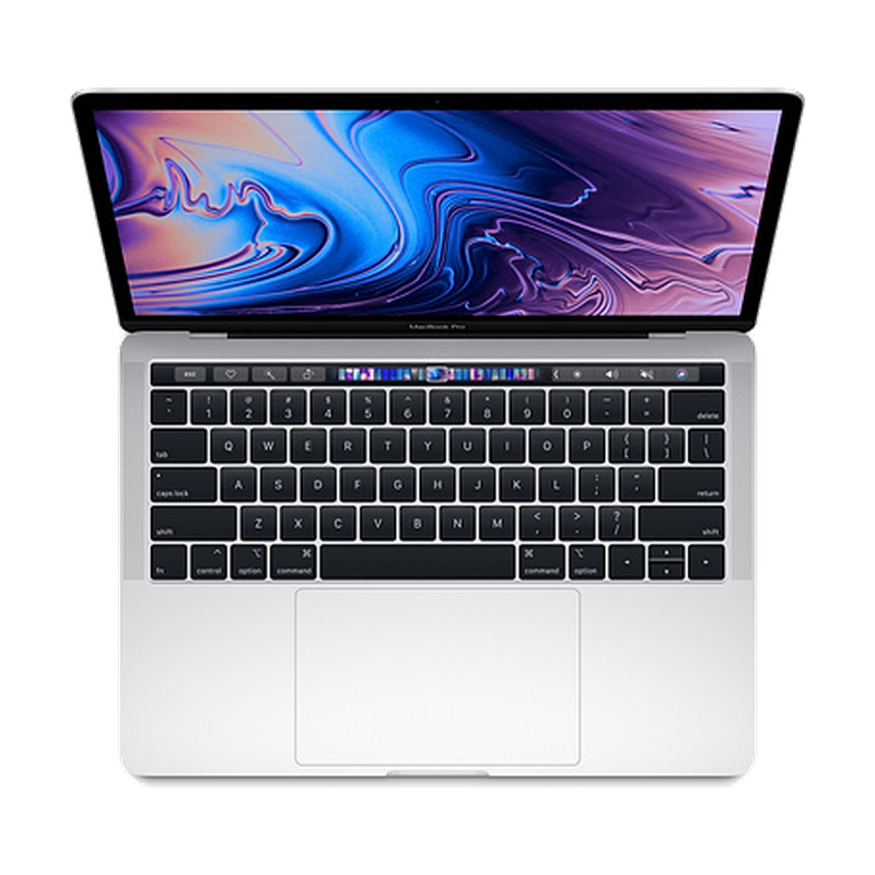 Apple MacBook Pro 13-inch (2019, Four Thunderbolt 3 ports)