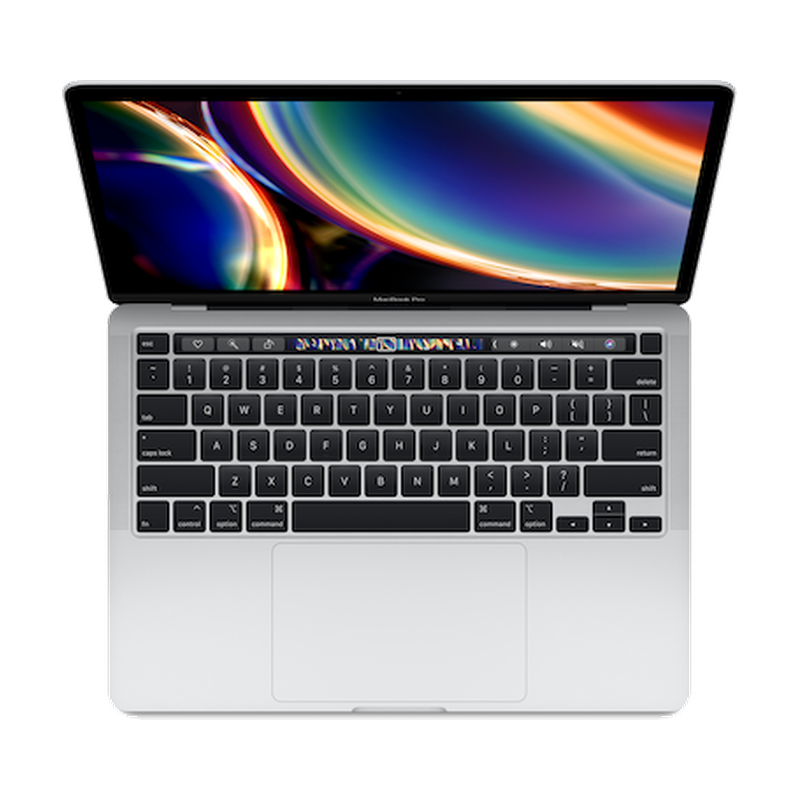 Apple MacBook Pro 13-inch (2020, Two Thunderbolt 3 ports)