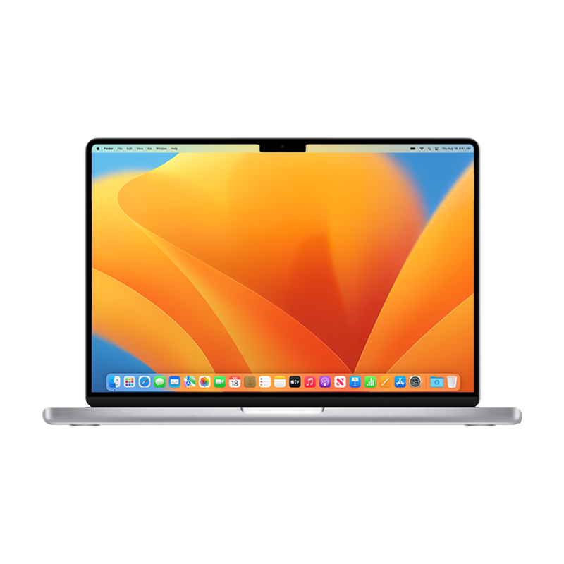 Apple MacBook Pro 14-inch (M2 Pro / M2 Max, 2023)