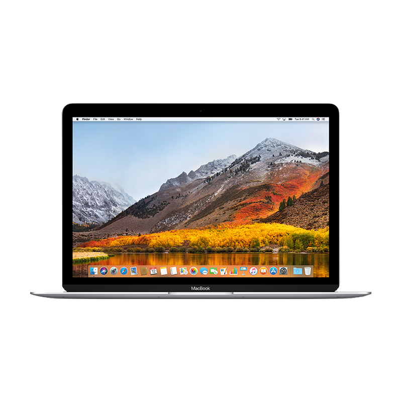 Apple MacBook (Retina, 12-inch, 2017)
