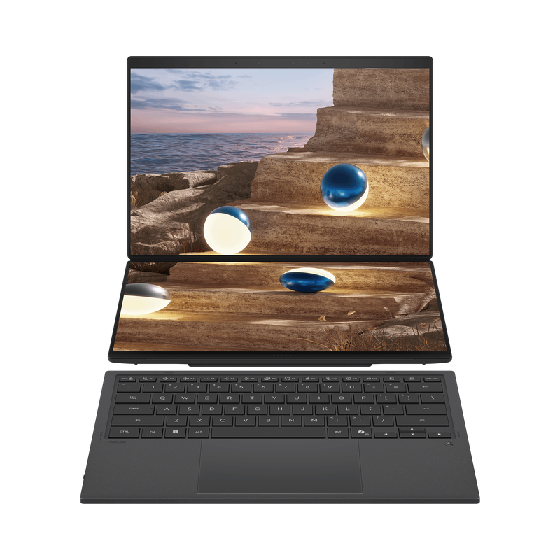 ASUS Zenbook Duo UX8407 (2026)