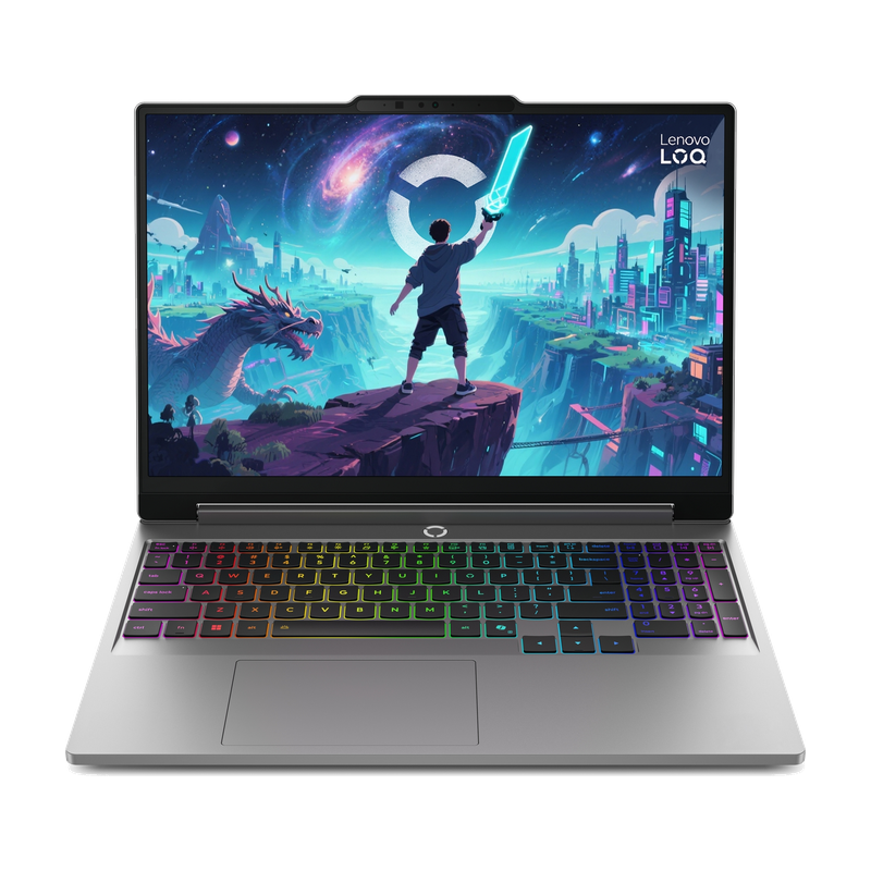 Lenovo LOQ 15 Gen 11 (2026)