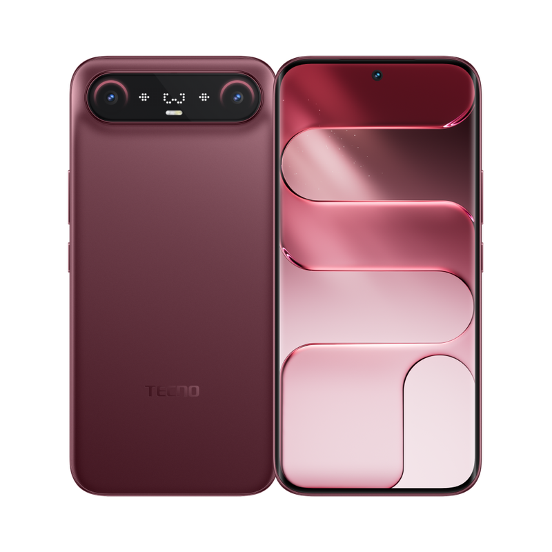 Tecno Camon Slim 4G
