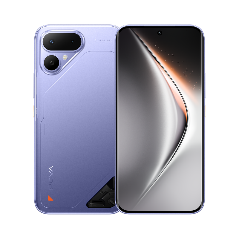 Tecno Pova Curve 2