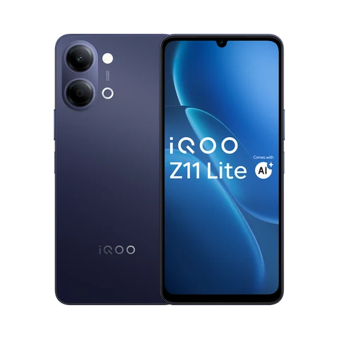 iQOO Z11 Lite