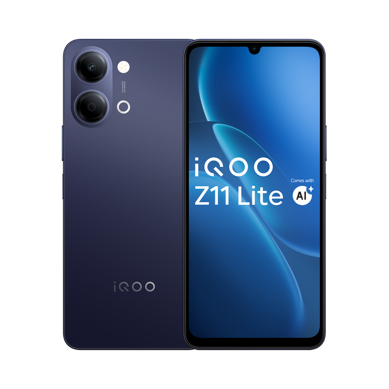 iQOO Z11 Lite