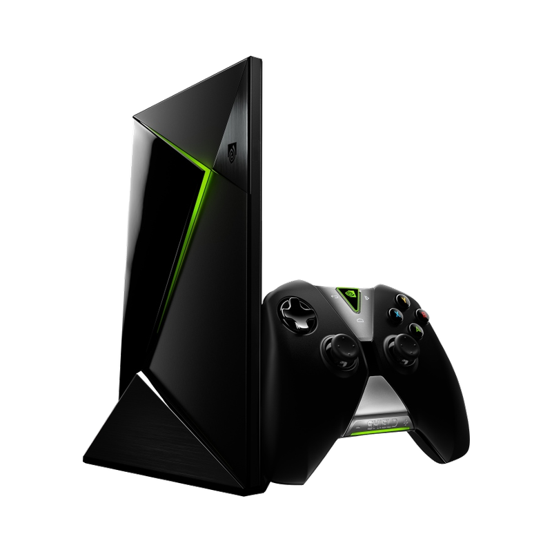 Nvidia Shield TV (2015)