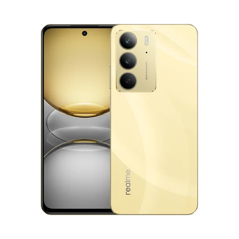 realme C75