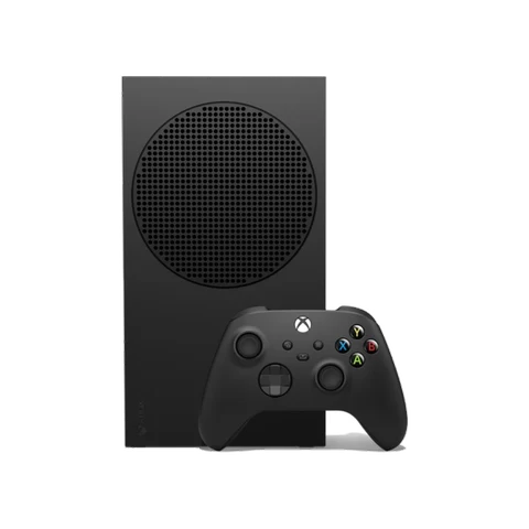 Xbox Series S 1TB (Carbon Black)