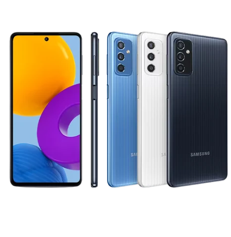 Samsung galaxy M52 5G