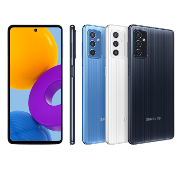Samsung galaxy M52 5G