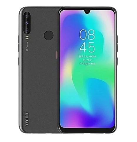 Tecno Pouvoir 3 Plus