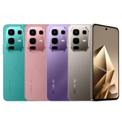 Infinix Note 50X 5G