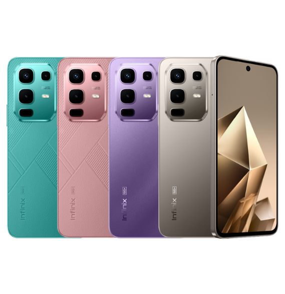 Infinix Note 50X 5G