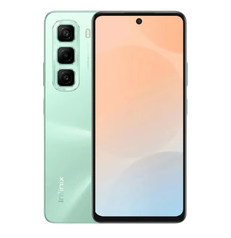 Infinix Hot 50 5G
