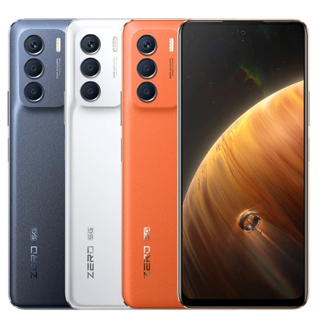 Infinix Zero 5G 2023